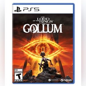 The Lord of the Rings: Gollum - PlayStation 5